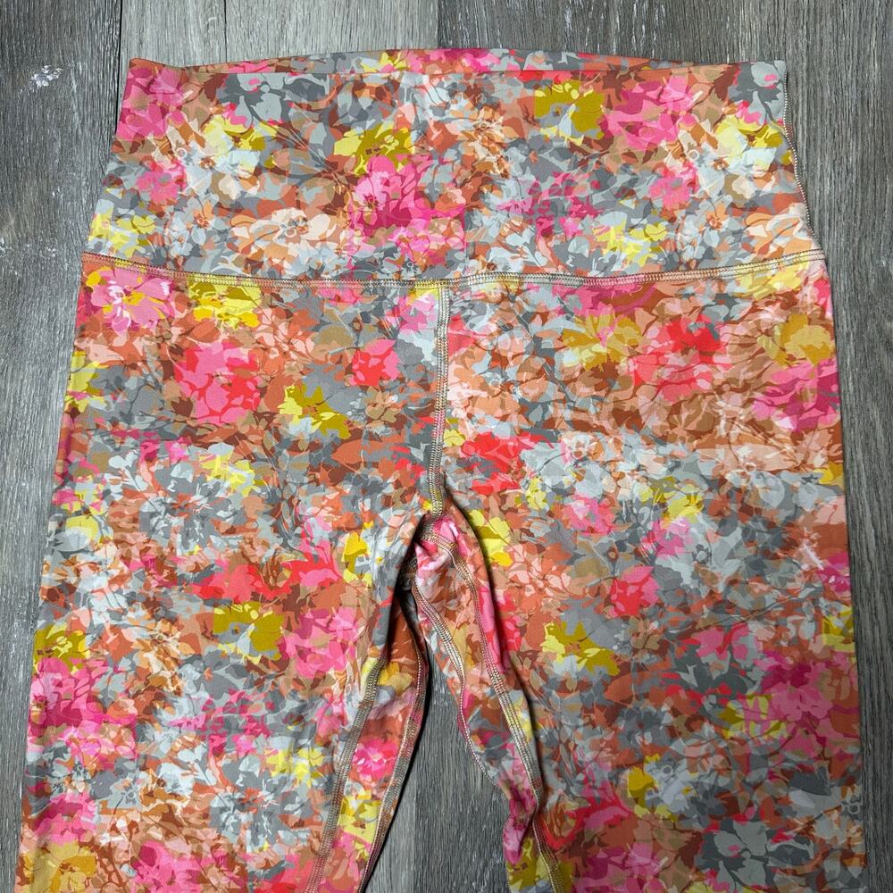 Lululemon Align Pant 28" Inflorescence Multi - Picture 3 of 6